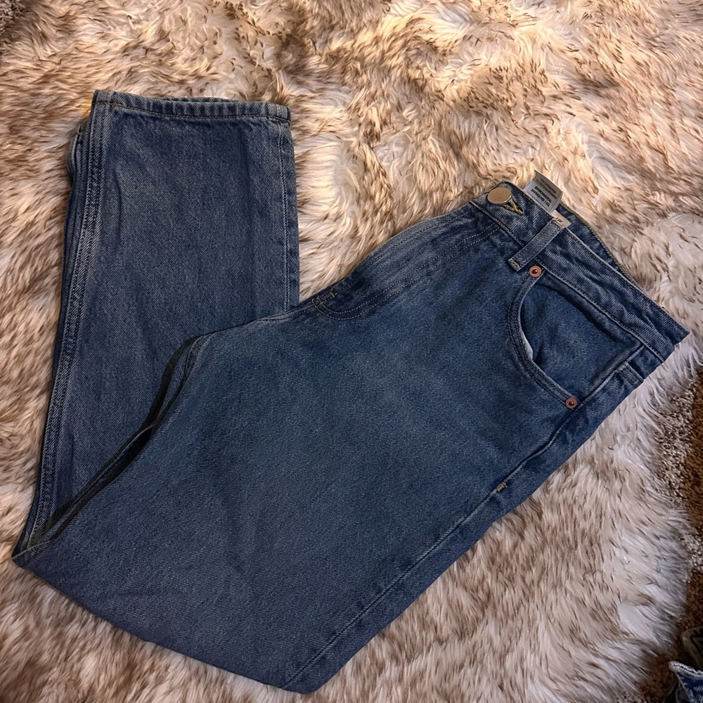 ASOS straight jeans